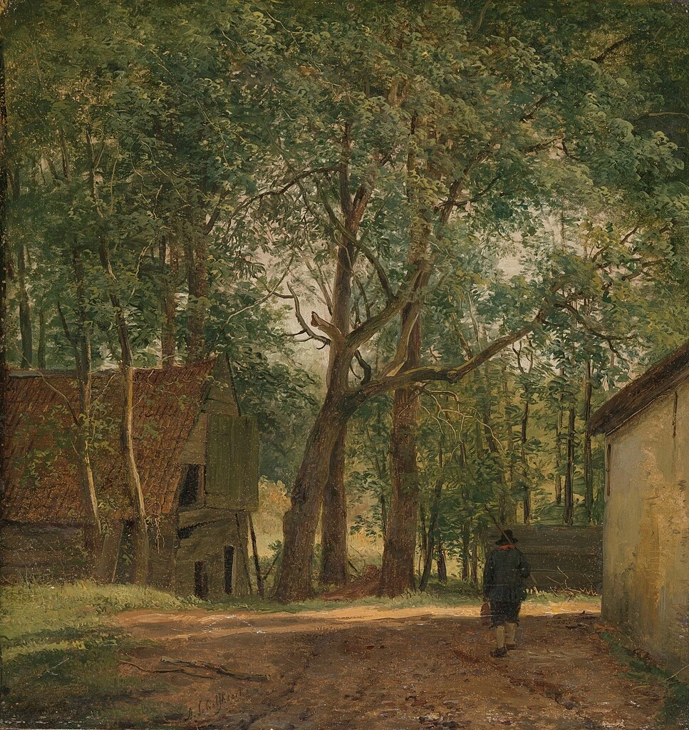 In strada